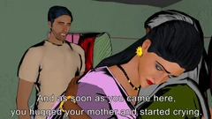 She Came to Her Stepmother's House