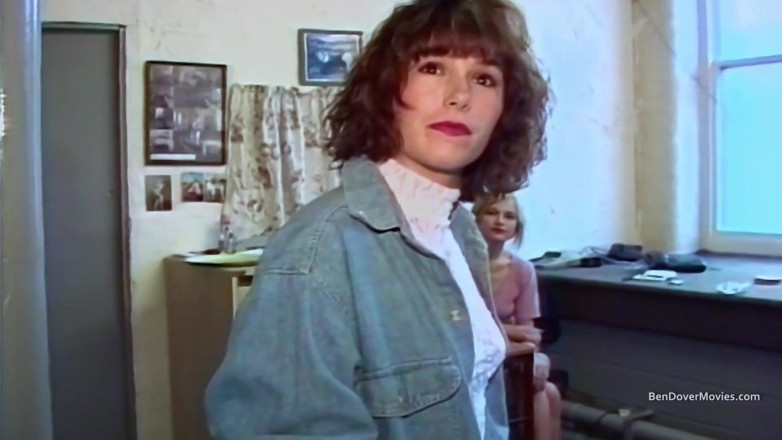 Ben Dover Movies: Slutz: Sian Evans