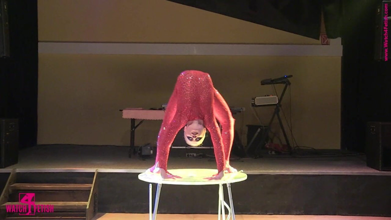 Watch4fetish: Moje show s výstřikem