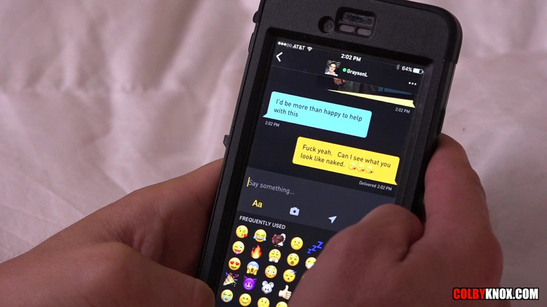 Colby Knox: Just for you