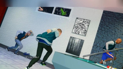 3DXXXTEEN2 Cartoon: Välkomna pojkar! Välkommen DIKs!. 3D porr tecknad sex