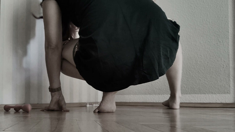 Aimee La Faye: I Couldn't Control Myself and Only Endured the Edging for...