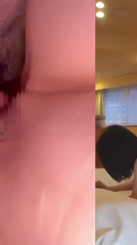 Conexiune adâncă intimă showcased cu îndrăzneală în fața fanilor ca moment construiește la o creampie Finish 1st