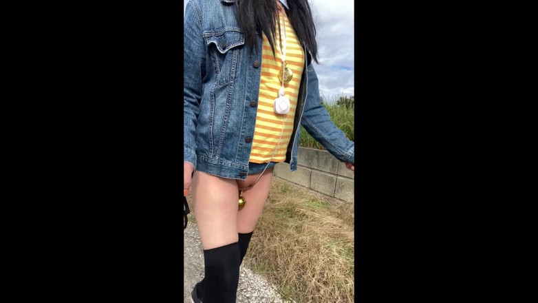 Megmin2002: Instruksi dari pelatih NO17 Roti enema berjalan