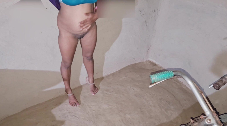 Sumaj: Ragazza del villaggio indiano e grande figa