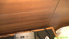 TadpolexStudio: Diana Rius Fucks Two Older Guys in Budapest