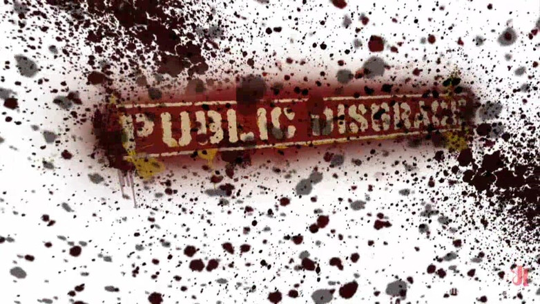 Public Disgrace by Kink: Sasha yung - neredeyse bakire