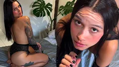 Hot and Horny Pornstar Wants Me to Fuck Her in the Ass - Lorena Doll