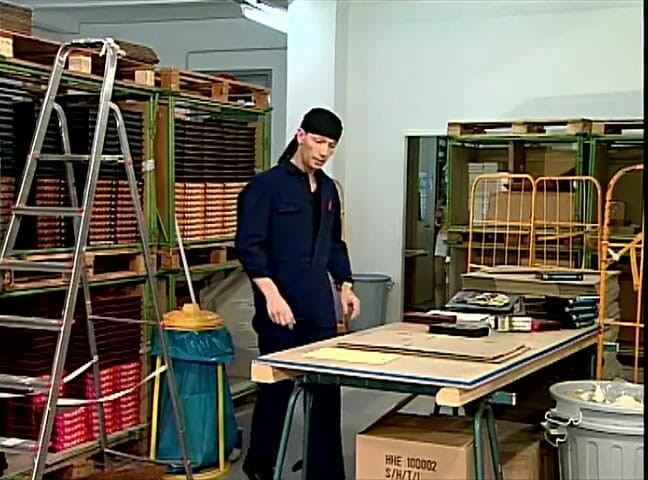 GERMAN PORN CLASSICS: Моніка 1, збуджені роки навчання. Німецький вінтаж