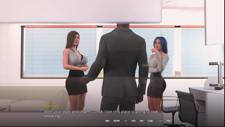 Wickedgammes studio: O Marido Inseguro (parte 3)