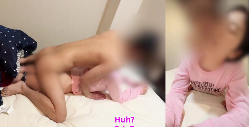 marutahub: #152 거절할 수 없는 의붓딸과의 섹스, 의붓아빠를 기쁘게 하기 위해 새엄마에게 말하지 마라"