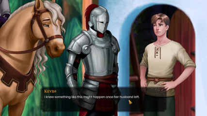 Porny Games: What a Legend v0.4.0 - 좋은 보상 즐기기 (3)
