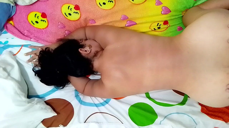 Valkyrie and Luigy Couple: BBW Latina Solo z powrotem