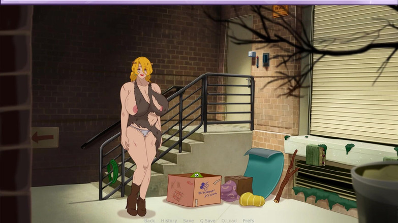 Miss Kitty 2K: The Secret of the House - Bagian 99 Pertemuan Seram oleh Foxie2k