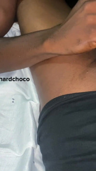 That Dick Tasted so Good so I Had to Shove It All in My Mouth!