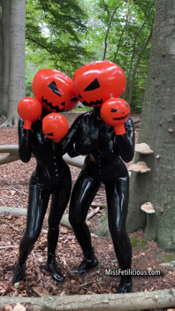 Happy Halloween!