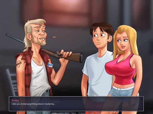 Summertimesaga-0-19-0-pc Part 25 by Misskitty2k Gameplay (Miss Kitty 2K)