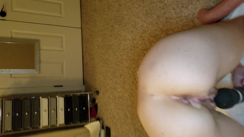 American Blonde Wife: Cô vợ mặc môn nghiệp dư có thật cưỡi con...