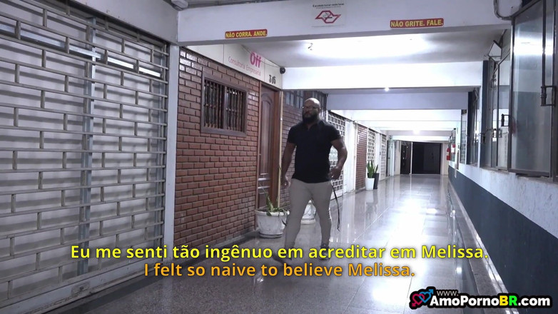 Amopornobr: 내 아내는 나와 리카르도를 사랑합니다, 2부