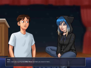 Dirty GamesXxX: Summertime Saga: awek kolej ep.26