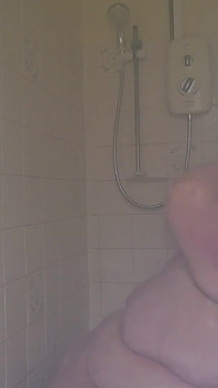 Prysznic bogini SSBBW część 3