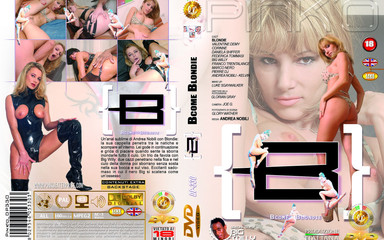 Dark Holes: B přijít blondýnka