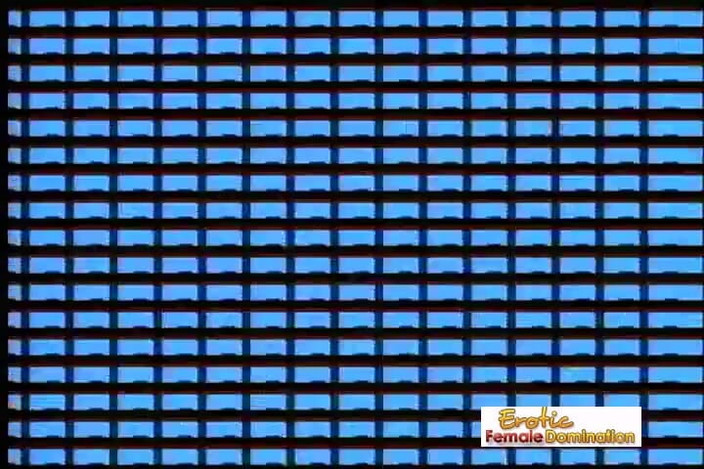 Erotic Female Domination: Slave Loses Half Of His Hair In A Session