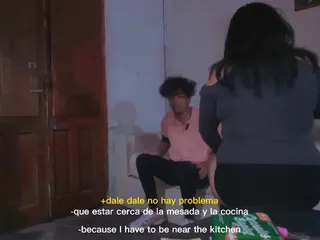 Pillow Fight Sub Spanish History of Argentina Among Friends
