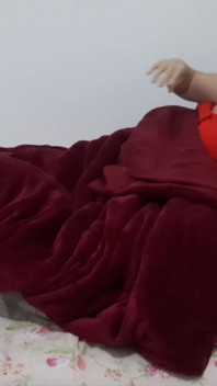 Cumming Inside the Big-breasted Blonde's Pussy.