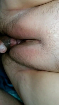 Ich ficke die nasse muschi meiner ehefrau mit sperma-squirt