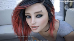 Visual Novels: 흑인 대물 자지에게 따먹히는 거유 밀프