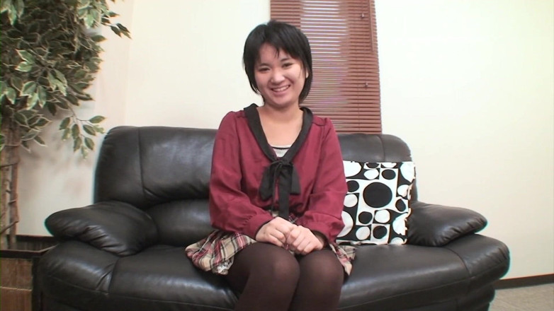 Japan Lust: Taking it hard up her Japanese pussy