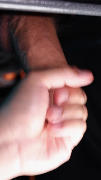 72 - Guy with Huge Uncut Hammer Gets Tied Down to My Milking Table and Drained