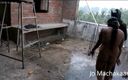 Machakaari: Dach, regenfick