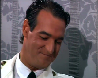 Vintage Climax: Reife blondine in high heels tief gepflügt