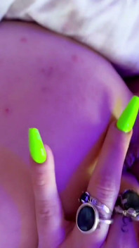 Hole stretching, pov, side stroking, cum loving, Ts Diana Deelight