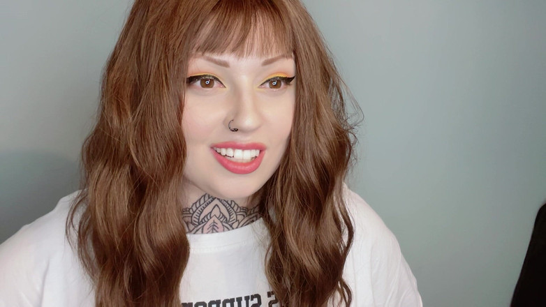 Miss Valentina: Самый маленький хуй, который я видел, маленький член