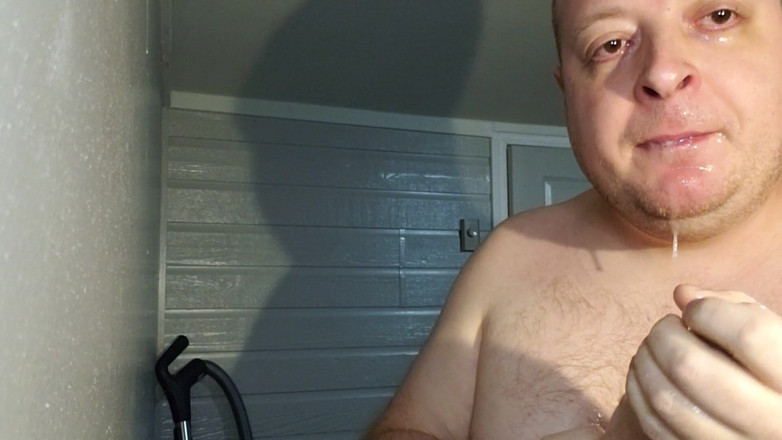 Charlieboy69: Injete muito lubrificante na garganta e garganta profunda, vibrador de...