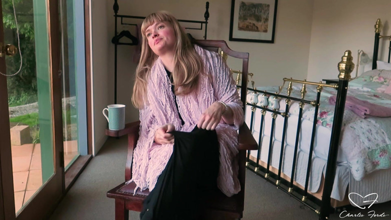 CharlieForde: Interview: Laney in the Country Mit Laney Day