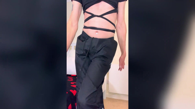 Alexa love sit: Штаны для ветра