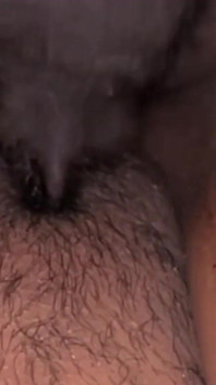 Indiana curvilínea mulheres de quatro closeup sexo