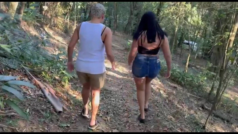 Lidi Ferrari: Das ungezogene Mädchen hat mich spazieren geführt und wir haben...