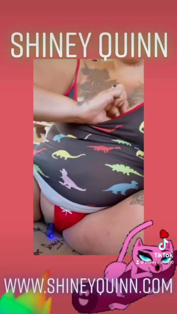 Sn0bunni3: Shiney Quinn Productions: Solo Shiney, a Whole Vibe (bez hudby vlastněná...