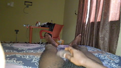 Masturbator emmy: Ho Portato Il Mio Cazzo Al Fiume, Ma Non Posso...