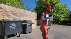 EdgesOfReality: Sneeky Fox a des ennuis !
