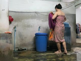 Fampfy Nana: Facciamo una doccia Ep2