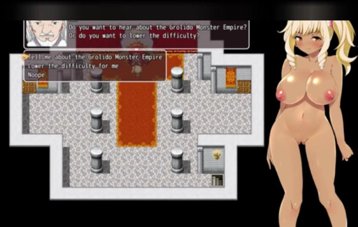 3DXXXTEEN2 Cartoon: Punito dalla vittoria. Sesso cartone porno 3D