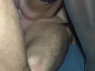 Filthy Amateur: Gangbang for Marta his nympho wife