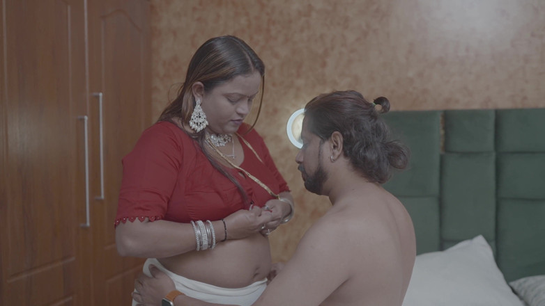 HotMaal69: Indian Hot Aunty Seduced Her Neighbour and Get Big Hard...