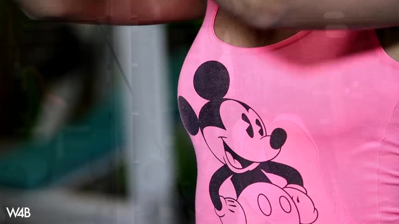 Watch4beauty: Paula Shy Working Out